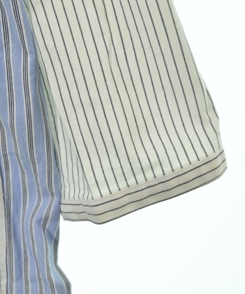 Acne Studios（アクネストゥディオズ）シャツワンピース 白 サイズ:34(XS位) レディース/2200666052056