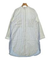 Acne Studios（アクネストゥディオズ）シャツワンピース 白 サイズ:34(XS位) レディース/2200666052056