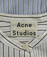 Acne Studios（アクネストゥディオズ）シャツワンピース 白 サイズ:34(XS位) レディース/2200666052056