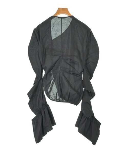 Acne Studios（アクネストゥディオズ）ブラウス 黒 サイズ:32(XXS位) レディース/2200666052063