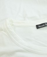 Acne Studios（アクネストゥディオズ）Tシャツ・カットソー 白 サイズ:S レディース/2200666052070