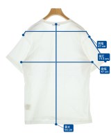 Acne Studios（アクネストゥディオズ）Tシャツ・カットソー 白 サイズ:S レディース/2200666052070