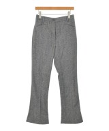 Acne Studios（アクネストゥディオズ）スラックス グレー サイズ:36(S位) レディース/2200666052148