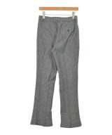 Acne Studios（アクネストゥディオズ）スラックス グレー サイズ:36(S位) レディース/2200666052148