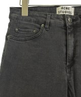 Acne Studios（アクネストゥディオズ）デニムパンツ 黒 サイズ:27(M位) レディース/2200666052155