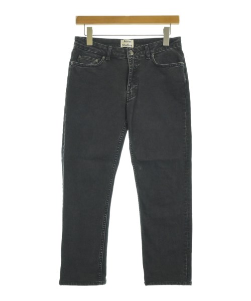 Acne Studios(アクネストゥディオズ)デニムパンツ 黒 サイズ:26(M位)/2200666052162