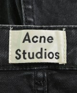 Acne Studios（アクネストゥディオズ）デニムパンツ 黒 サイズ:26(M位) レディース/2200666052162