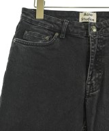 Acne Studios（アクネストゥディオズ）デニムパンツ 黒 サイズ:26(M位) レディース/2200666052162