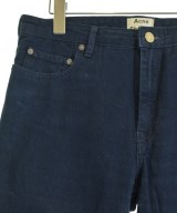 Acne Studios（アクネストゥディオズ）デニムパンツ 紺 サイズ:34(XS位) レディース/2200666052179