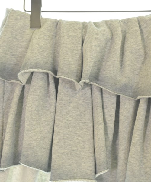 Acne Studios（アクネストゥディオズ）ミニスカート グレー サイズ:XS レディース/2200666477026