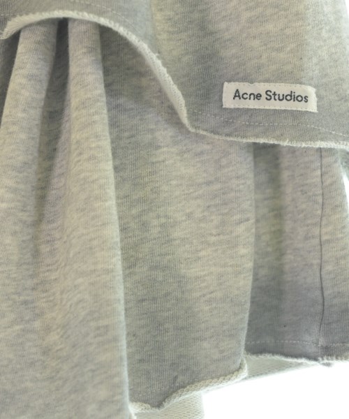 Acne Studios（アクネストゥディオズ）ミニスカート グレー サイズ:XS レディース/2200666477026