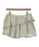 Acne Studios（アクネストゥディオズ）ミニスカート グレー サイズ:XS レディース/2200666477026