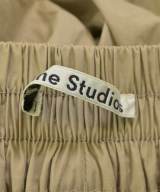 Acne Studios（アクネストゥディオズ）クロップドパンツ ベージュ サイズ:34(XS位) レディース/2200666552044