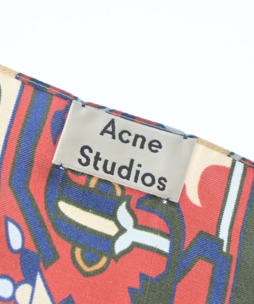 Acne Studios（アクネストゥディオズ）ストール その他（柄物・カラフル） サイズ:- レディース/2200666589026
