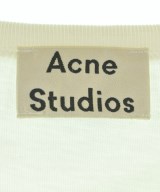 Acne Studios（アクネストゥディオズ）Tシャツ・カットソー 白 サイズ:XS レディース/2200666807069