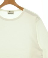 Acne Studios（アクネストゥディオズ）Tシャツ・カットソー 白 サイズ:XS レディース/2200666807069