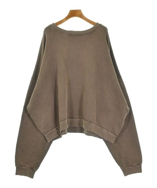 Acne Studios(アクネストゥディオズ)スウェット 茶 サイズ:M/2200666345011