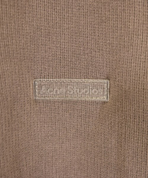 Acne Studios（アクネストゥディオズ）スウェット 茶 サイズ:M レディース/2200666345011