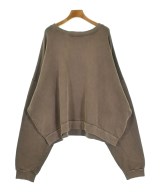 Acne Studios（アクネストゥディオズ）スウェット 茶 サイズ:M レディース/2200666345011