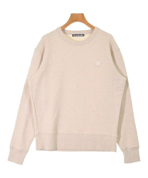 Acne Studios(アクネストゥディオズ)スウェット ベージュ サイズ:XS/2200666345035