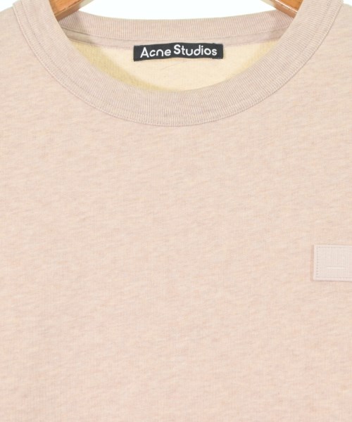 Acne Studios（アクネストゥディオズ）スウェット ベージュ サイズ:XS レディース/2200666345035