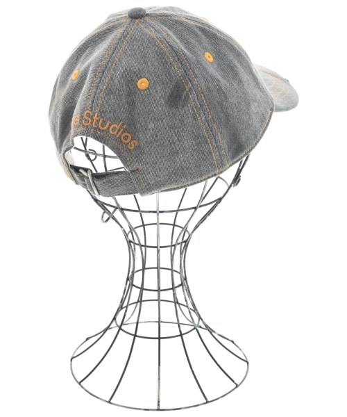 Acne Studios（アクネストゥディオズ）キャップ グレー サイズ:- レディース/2200665022128