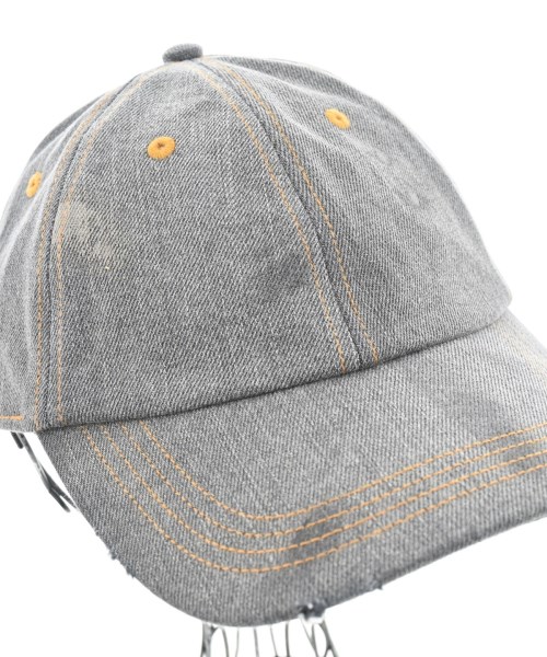 Acne Studios（アクネストゥディオズ）キャップ グレー サイズ:- レディース/2200665022128