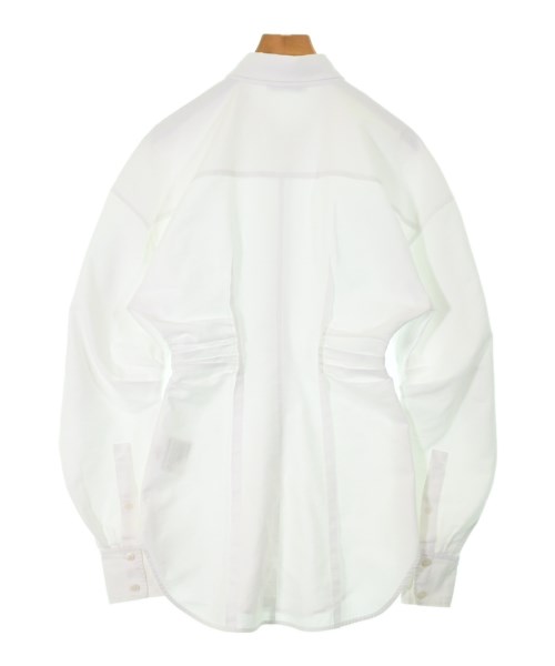 Acne Studios（アクネストゥディオズ）カジュアルシャツ 白 サイズ:32(XS位) レディース/2200667337039