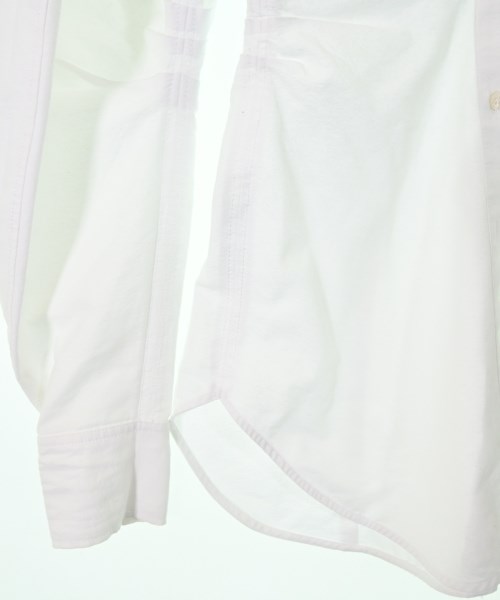 Acne Studios（アクネストゥディオズ）カジュアルシャツ 白 サイズ:32(XS位) レディース/2200667337039