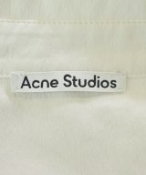 Acne Studios（アクネストゥディオズ）カジュアルシャツ 白 サイズ:32(XS位) レディース/2200667337039
