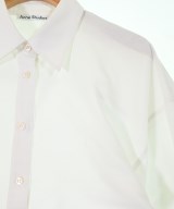 Acne Studios（アクネストゥディオズ）カジュアルシャツ 白 サイズ:32(XS位) レディース/2200667337039
