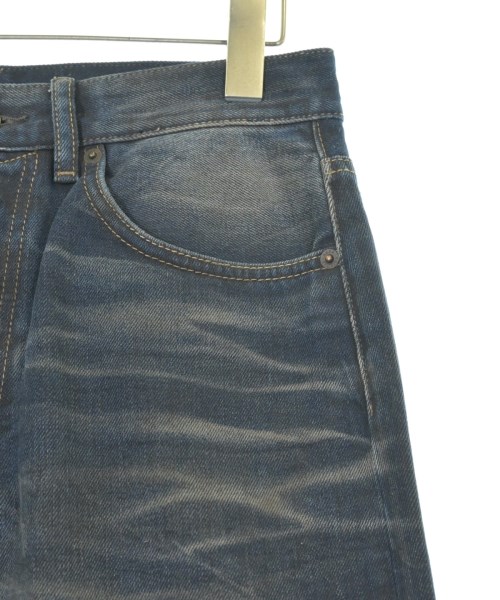 Acne Studios（アクネストゥディオズ）デニムパンツ 紺 サイズ:26(M位) レディース/2200664172022