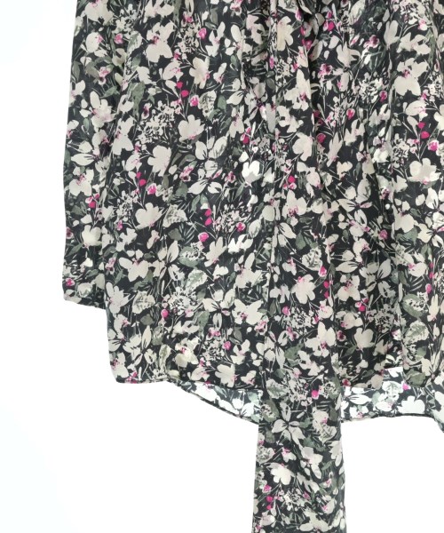 Acne Studios（アクネストゥディオズ）ブラウス 黒 サイズ:34(XS位) レディース/2200664294021