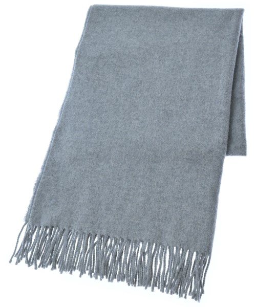 Acne Studios(アクネストゥディオズ)マフラー グレー サイズ:-/2200668714075