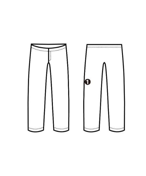 Acne Studios（アクネストゥディオズ）その他 ベージュ サイズ:32(XXS位) レディース/2200669134018