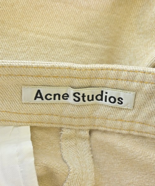 Acne Studios（アクネストゥディオズ）その他 ベージュ サイズ:32(XXS位) レディース/2200669134018