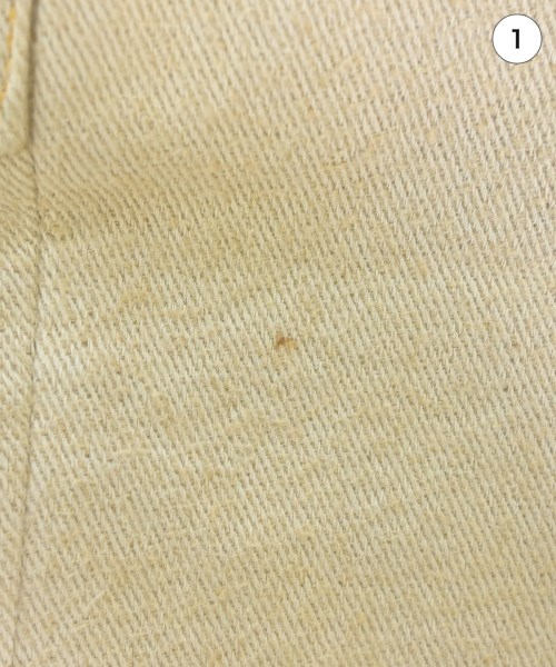 Acne Studios（アクネストゥディオズ）その他 ベージュ サイズ:32(XXS位) レディース/2200669134018