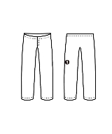 Acne Studios（アクネストゥディオズ）その他 ベージュ サイズ:32(XXS位) レディース/2200669134018