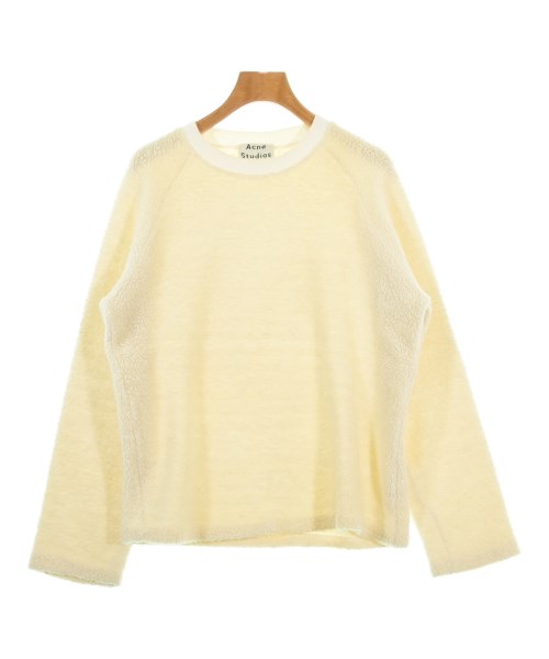 Acne Studios(アクネストゥディオズ)Tシャツ・カットソー 白 サイズ:XXS/2200669670042
