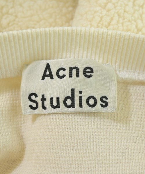 Acne Studios（アクネストゥディオズ）Tシャツ・カットソー 白 サイズ:XXS レディース/2200669670042