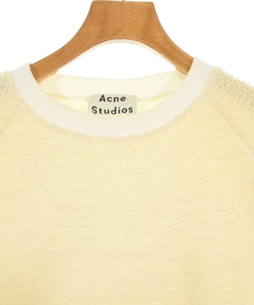 Acne Studios（アクネストゥディオズ）Tシャツ・カットソー 白 サイズ:XXS レディース/2200669670042