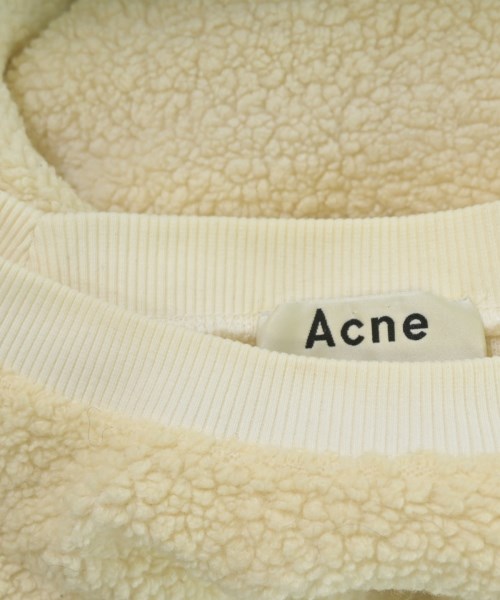 Acne Studios（アクネストゥディオズ）Tシャツ・カットソー 白 サイズ:XXS レディース/2200669670042