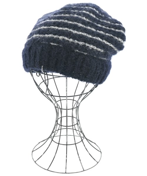 Acne Studios(アクネストゥディオズ)ニットキャップ・ビーニー 黒 サイズ:ONE/2200669670165