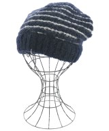 Acne Studios（アクネストゥディオズ）ニットキャップ・ビーニー 黒 サイズ:ONE レディース/2200669670165