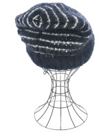 Acne Studios（アクネストゥディオズ）ニットキャップ・ビーニー 黒 サイズ:ONE レディース/2200669670165