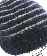 Acne Studios（アクネストゥディオズ）ニットキャップ・ビーニー 黒 サイズ:ONE レディース/2200669670165