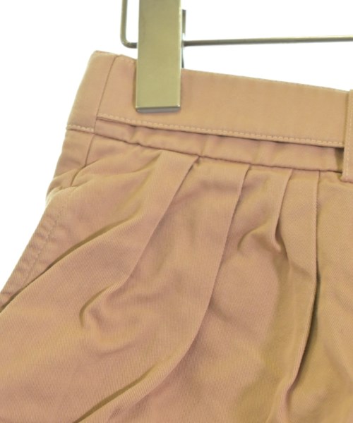 Acne Studios（アクネストゥディオズ）ショートパンツ ピンク サイズ:34(XS位) レディース/2200666468628