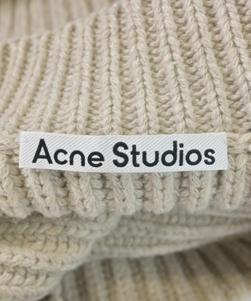 Acne Studios（アクネストゥディオズ）ベスト ベージュ サイズ:XS レディース/2200669875010