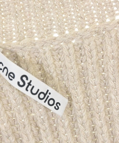 Acne Studios（アクネストゥディオズ）ベスト ベージュ サイズ:XS レディース/2200669875010