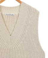 Acne Studios（アクネストゥディオズ）ベスト ベージュ サイズ:XS レディース/2200669875010